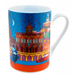 Henkeltasse 30 cl - Beau Mug