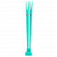 19508 - Small Chopsticks - Mini Ping Pong - Turquoise