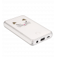 32876 - Batería externa móvil 5000 mAh - Get The Power 2 - White Cat