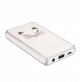 32876 - Portable battery 5000mAh - Get The Power 2 - White Cat