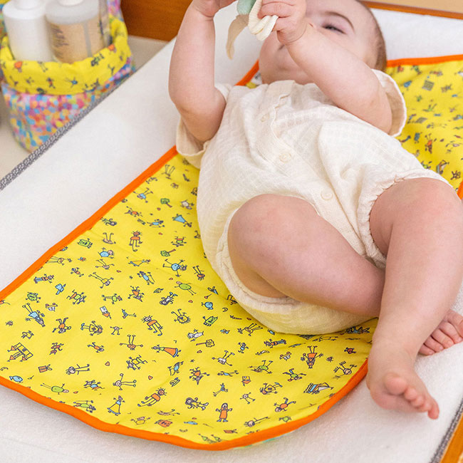 Traveling changing pad - Tapidoo