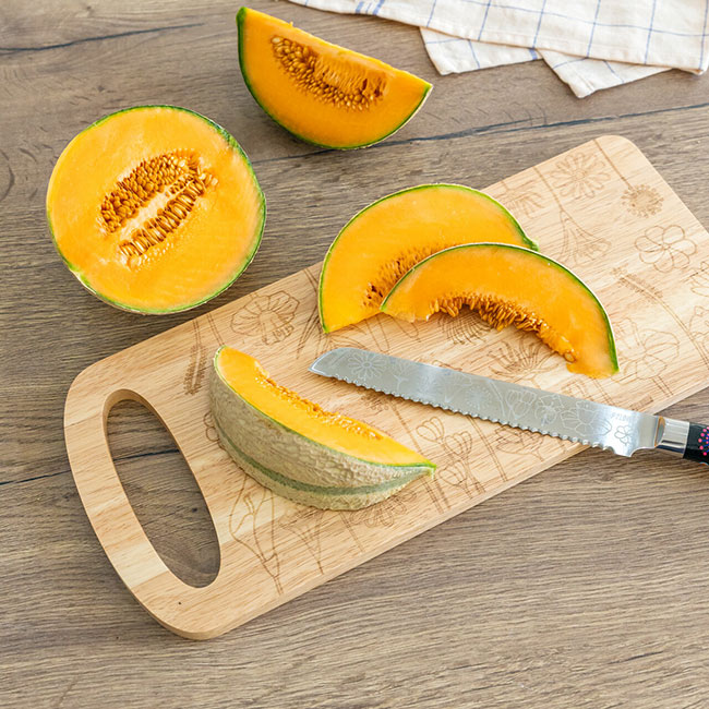 Wooden cutting board - Woody