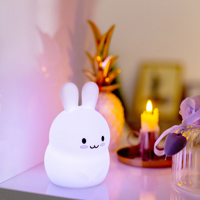 Luz de noche - Bunny Light