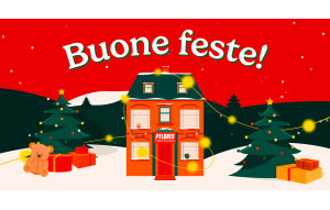 
			                        			Buone Feste